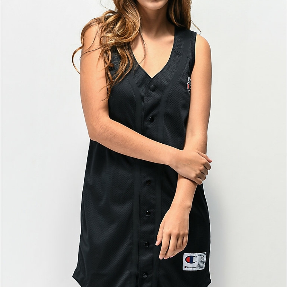 Champion Jersey dress